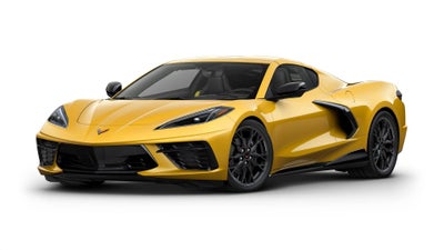 2026 Chevrolet Corvette Stingray 1LT