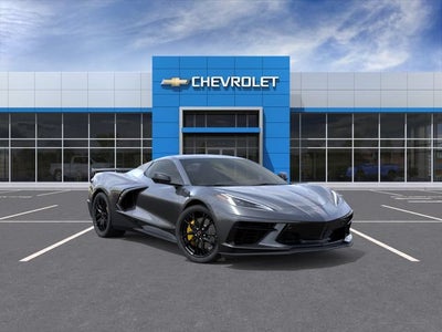 2027 Chevrolet Corvette Stingray 3LT