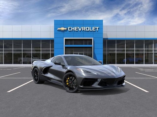 2027 Chevrolet Corvette Stingray 3LT