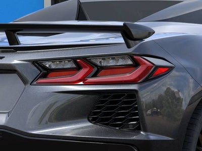 2027 Chevrolet Corvette Stingray 3LT