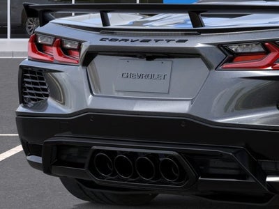 2027 Chevrolet Corvette Stingray 3LT