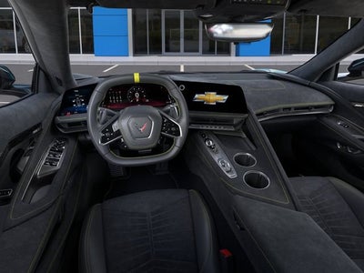 2027 Chevrolet Corvette Stingray 3LT