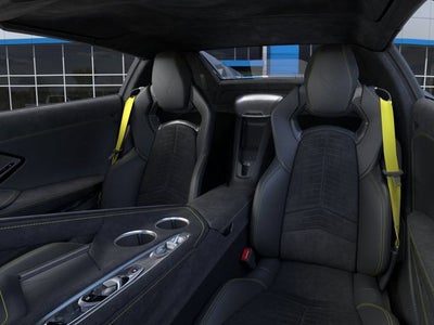 2027 Chevrolet Corvette Stingray 3LT