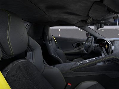 2027 Chevrolet Corvette Stingray 3LT