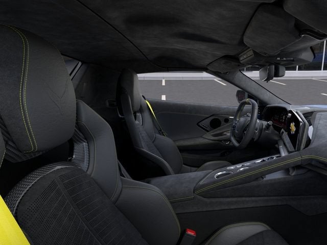 2027 Chevrolet Corvette Stingray 3LT
