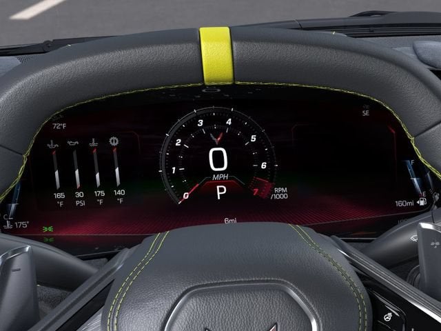 2027 Chevrolet Corvette Stingray 3LT