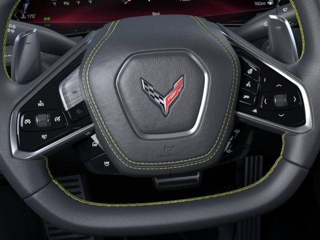 2027 Chevrolet Corvette Stingray 3LT