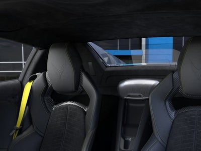 2027 Chevrolet Corvette Stingray 3LT