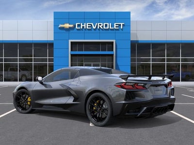 2027 Chevrolet Corvette Stingray 3LT