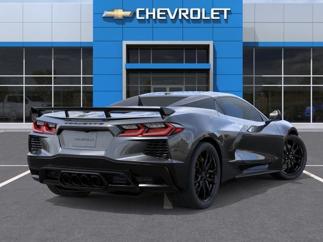 2027 Chevrolet Corvette Stingray 3LT