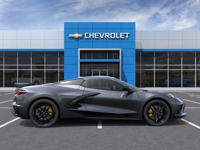 2027 Chevrolet Corvette Stingray 3LT