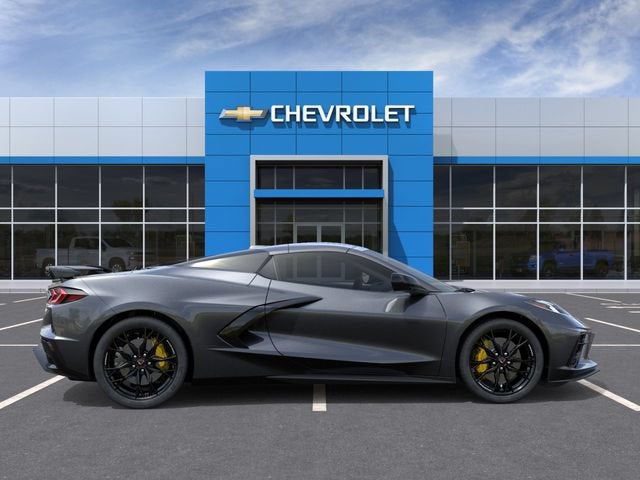2027 Chevrolet Corvette Stingray 3LT