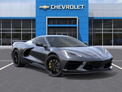 2027 Chevrolet Corvette Stingray 3LT