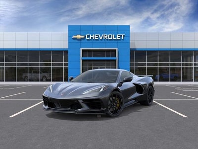 2027 Chevrolet Corvette Stingray 3LT