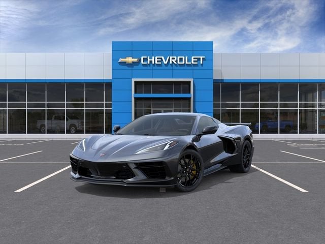 2027 Chevrolet Corvette Stingray 3LT