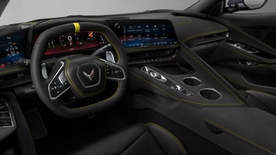 2027 Chevrolet Corvette Stingray 3LT