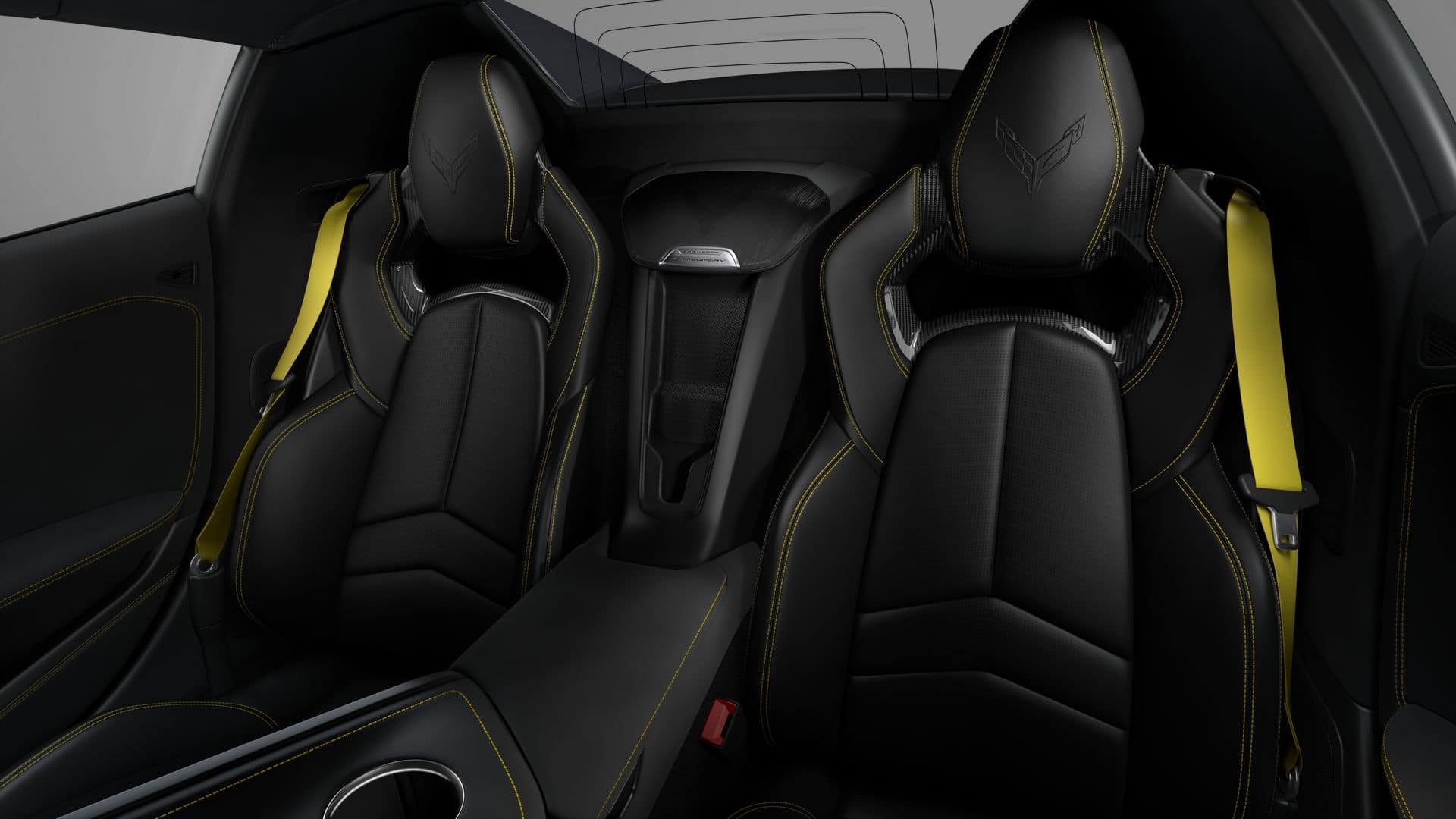 2027 Chevrolet Corvette Stingray 3LT