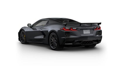 2027 Chevrolet Corvette Stingray 3LT