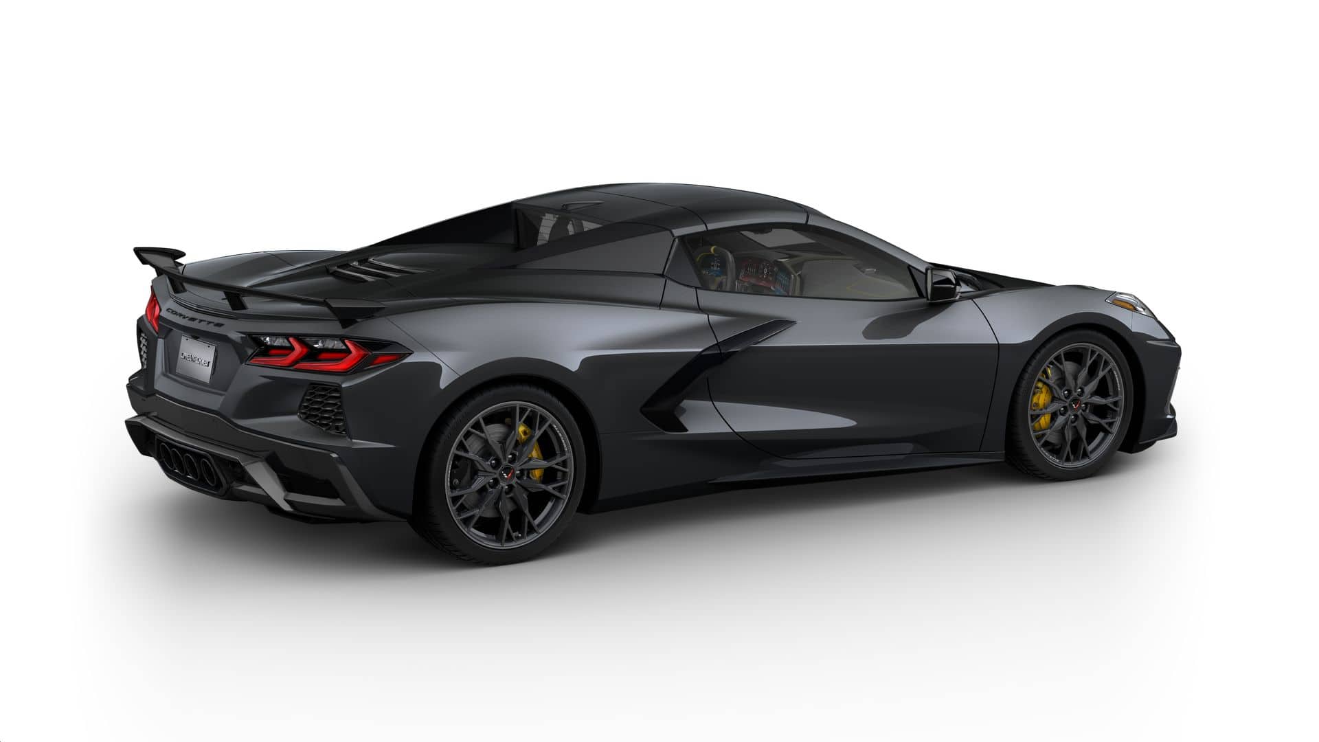 2027 Chevrolet Corvette Stingray 3LT