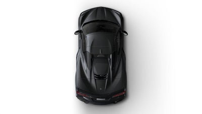2027 Chevrolet Corvette Stingray 3LT