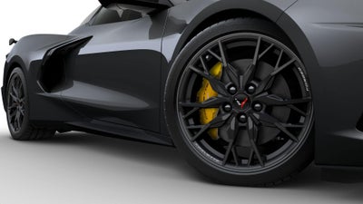 2027 Chevrolet Corvette Stingray 3LT