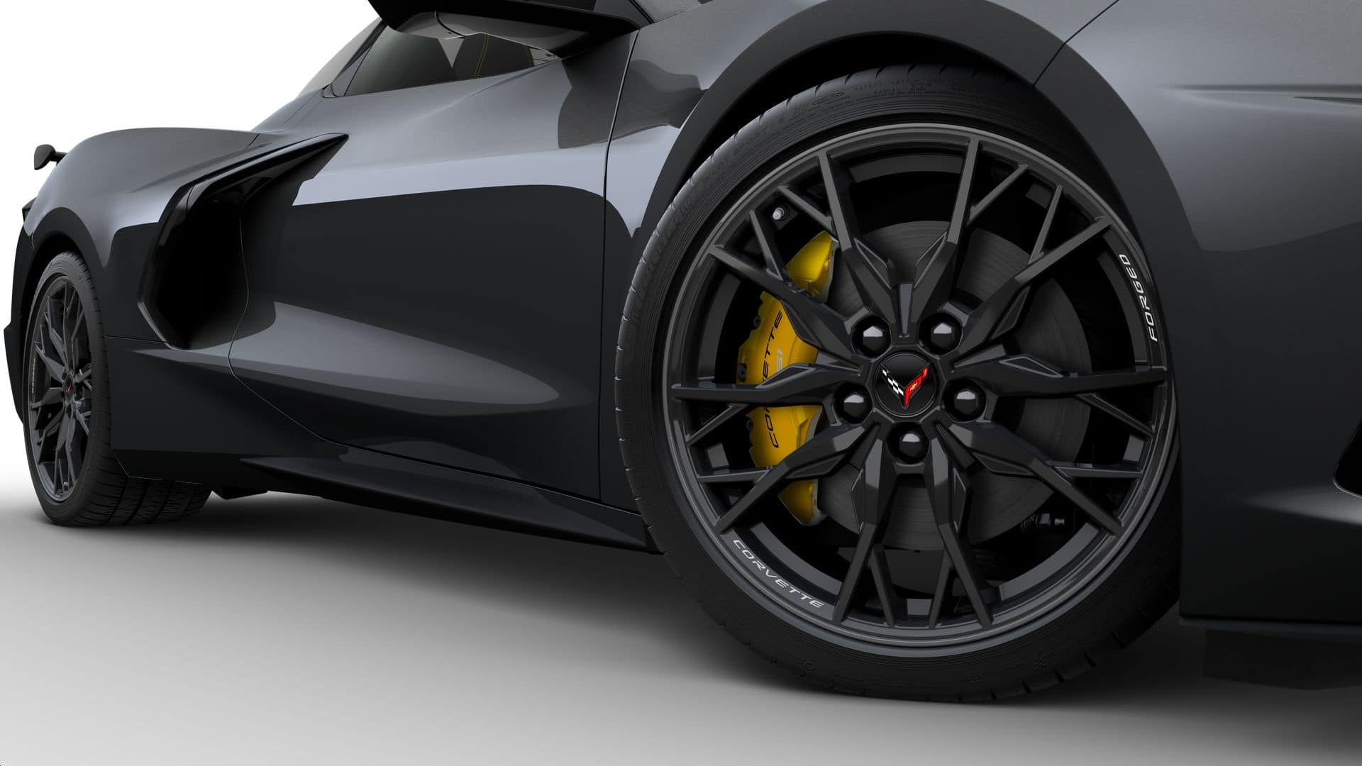 2027 Chevrolet Corvette Stingray 3LT