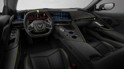 2027 Chevrolet Corvette Stingray 3LT