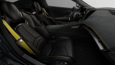 2027 Chevrolet Corvette Stingray 3LT