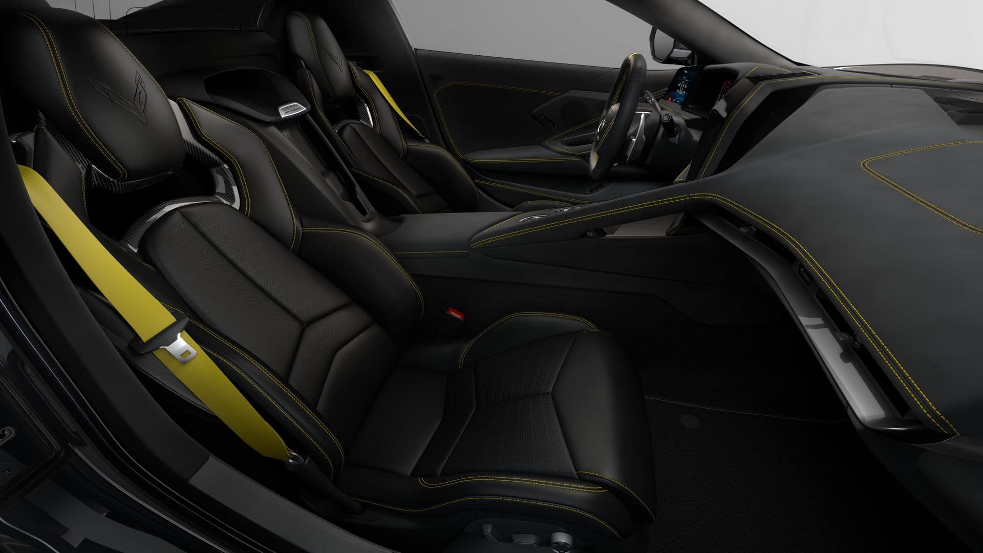 2027 Chevrolet Corvette Stingray 3LT