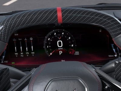 2026 Chevrolet Corvette Z06 3LZ