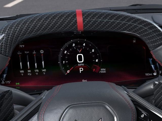 2026 Chevrolet Corvette Z06 3LZ