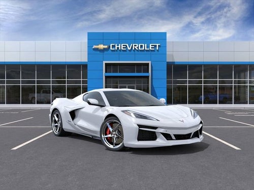 2025 Chevrolet Corvette E-Ray 3LZ