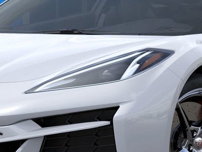 2025 Chevrolet Corvette E-Ray 3LZ