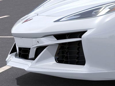 2025 Chevrolet Corvette E-Ray 3LZ