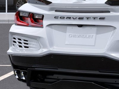 2025 Chevrolet Corvette E-Ray 3LZ