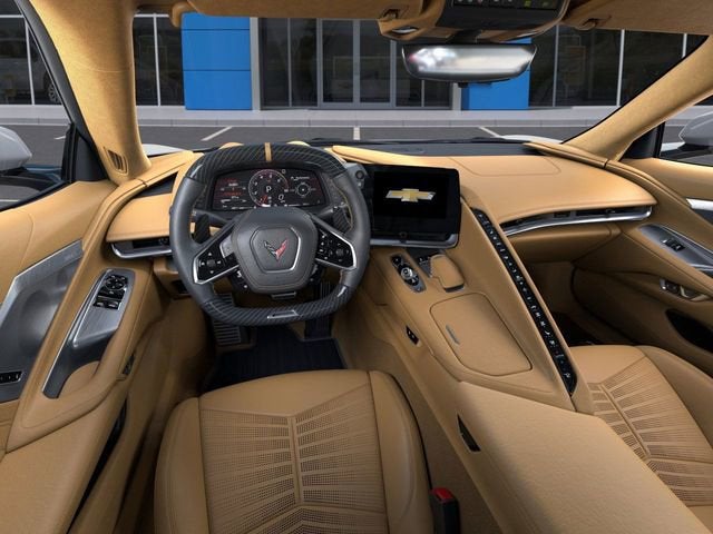 2025 Chevrolet Corvette E-Ray 3LZ