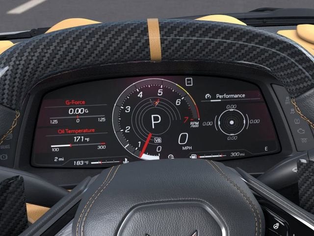 2025 Chevrolet Corvette E-Ray 3LZ