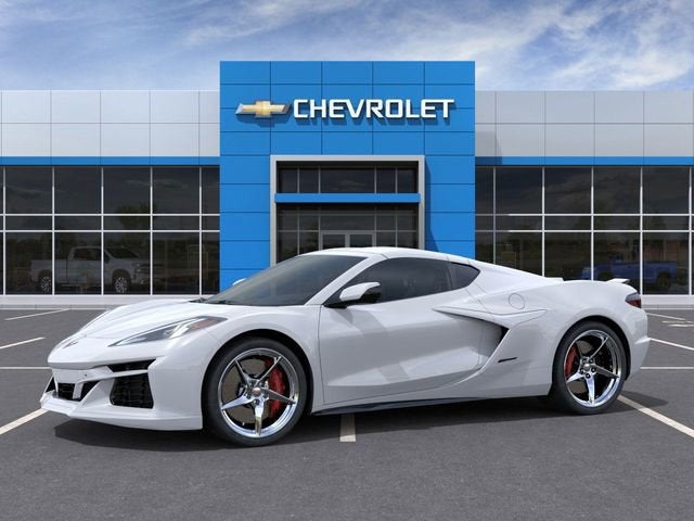 2025 Chevrolet Corvette E-Ray 3LZ
