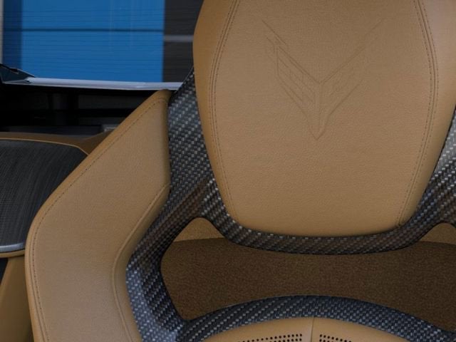 2025 Chevrolet Corvette E-Ray 3LZ