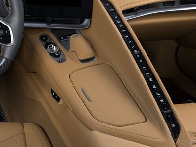 2025 Chevrolet Corvette E-Ray 3LZ