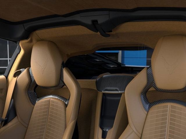2025 Chevrolet Corvette E-Ray 3LZ