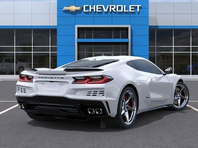 2025 Chevrolet Corvette E-Ray 3LZ