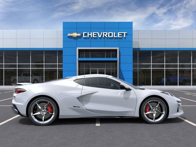 2025 Chevrolet Corvette E-Ray 3LZ