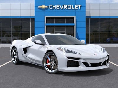 2025 Chevrolet Corvette E-Ray 3LZ