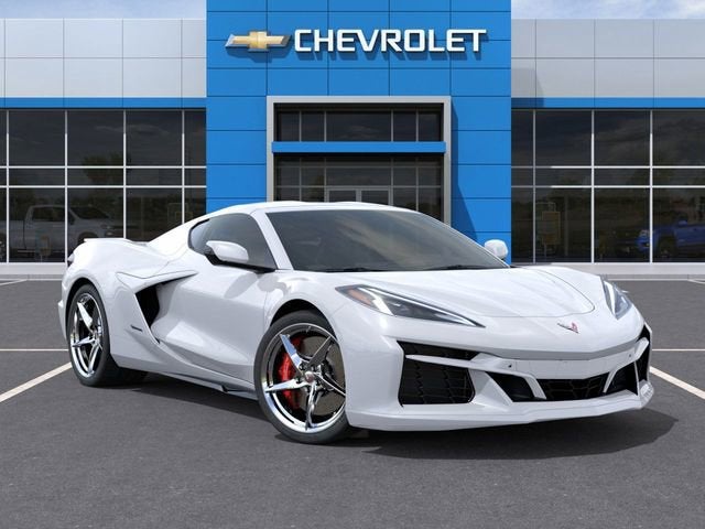2025 Chevrolet Corvette E-Ray 3LZ