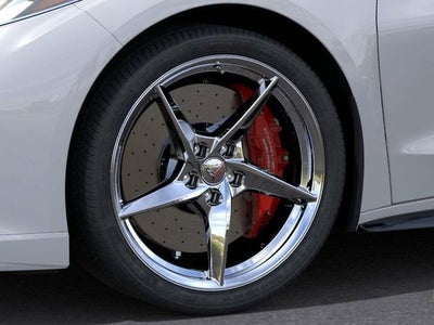 2025 Chevrolet Corvette E-Ray 3LZ