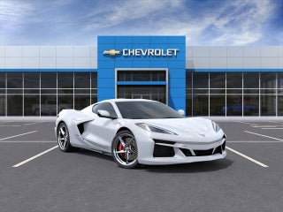 2025 Chevrolet Corvette E-Ray 3LZ