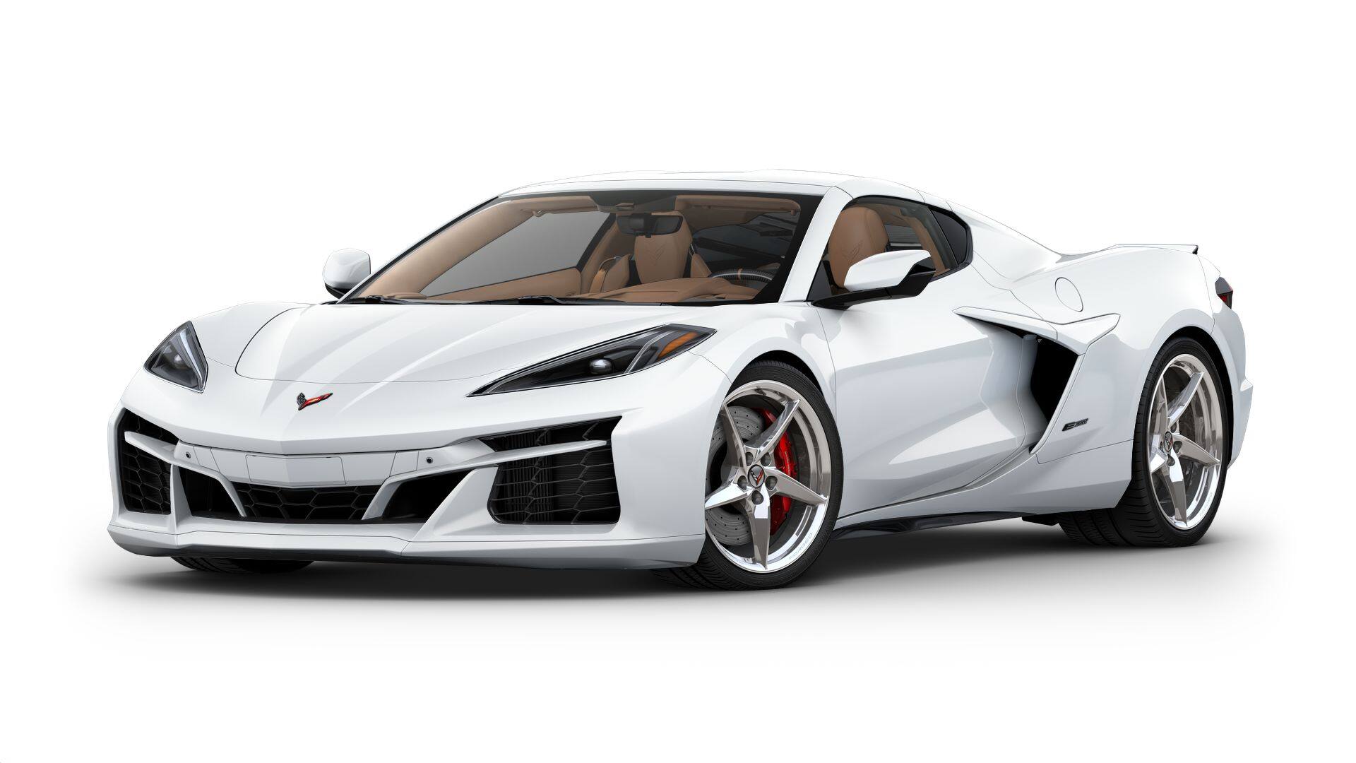 2025 Chevrolet Corvette E-Ray 3LZ