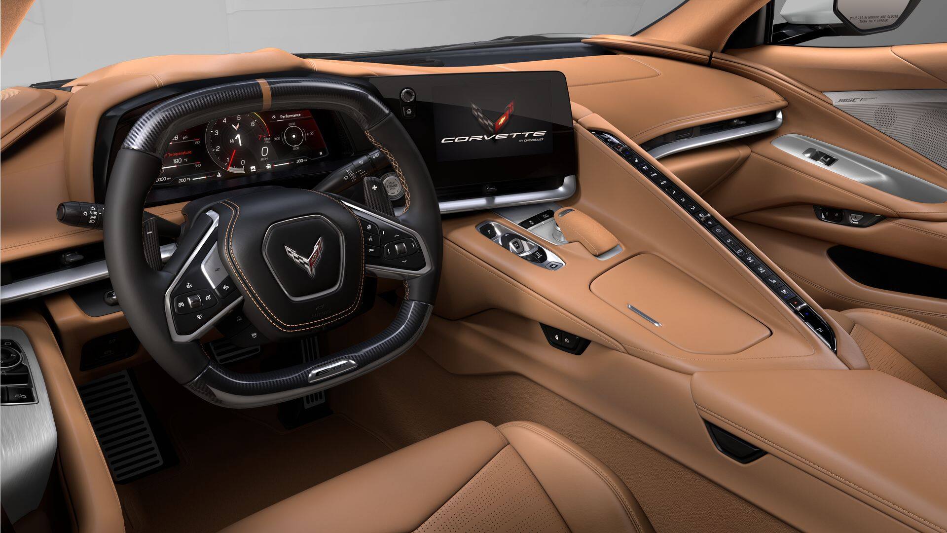 2025 Chevrolet Corvette E-Ray 3LZ