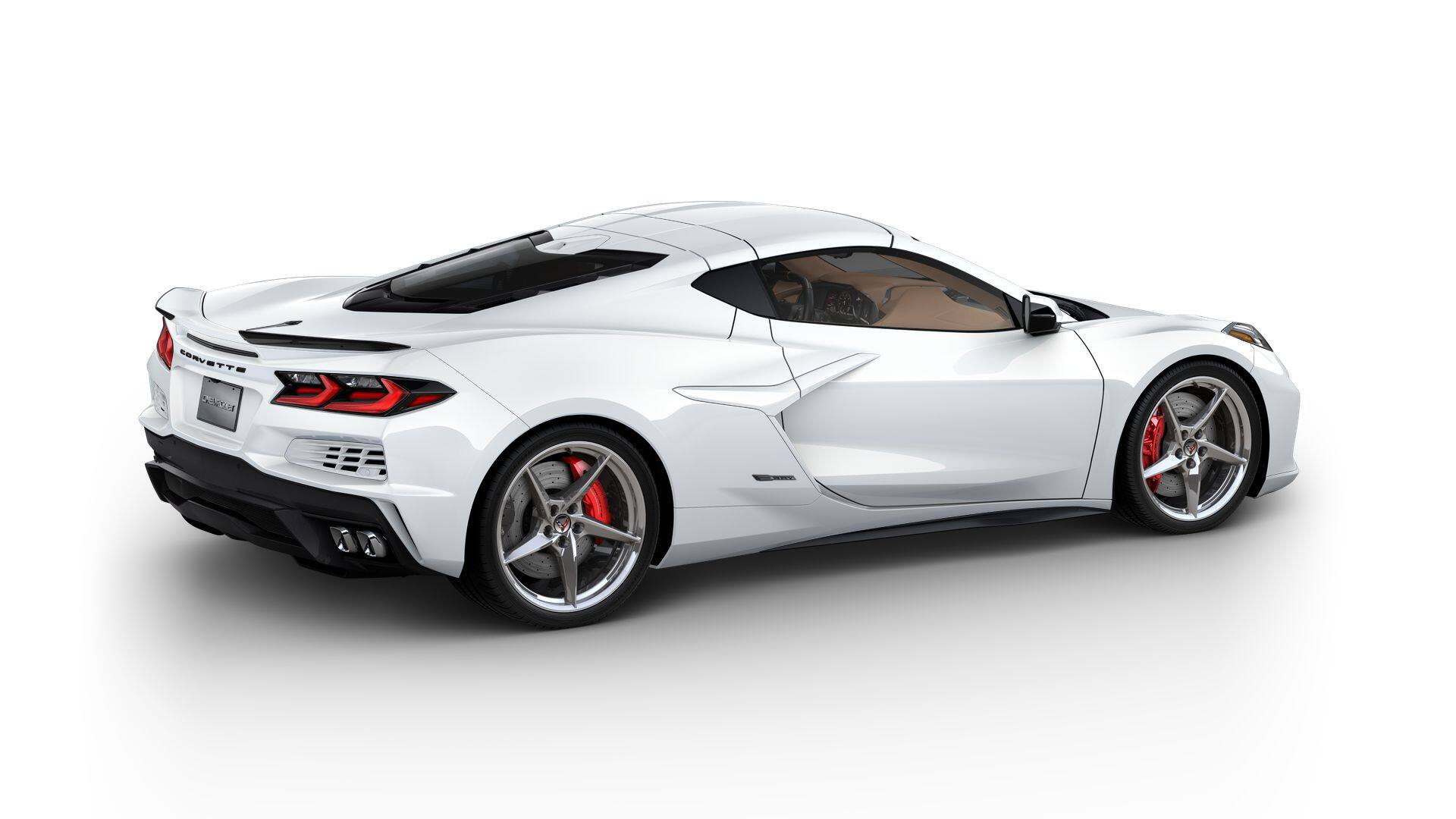 2025 Chevrolet Corvette E-Ray 3LZ